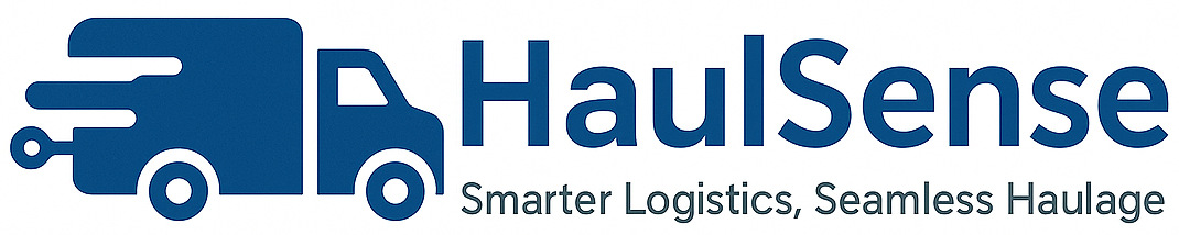 HaulSense Logo